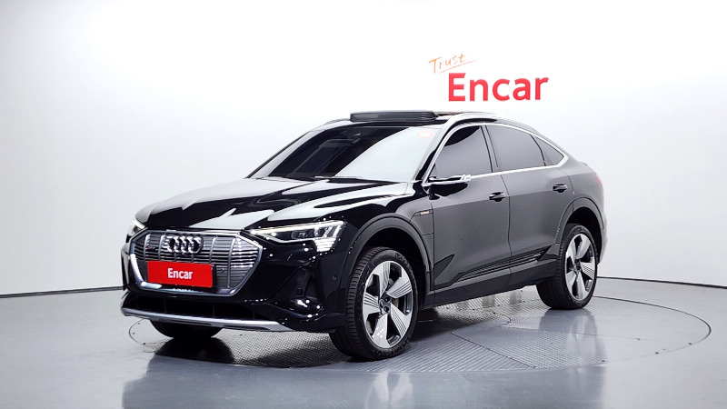 car Audi e-tron id49488 main photo