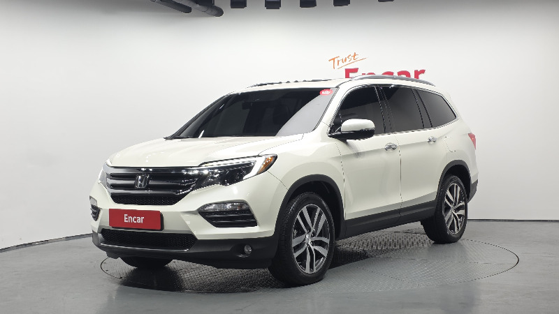 car Honda Pilot id49490 main photo