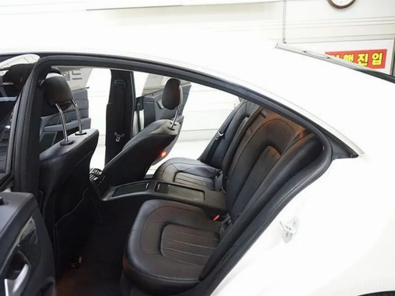 car Mercedes Benz CLS Class id49491 photo #3