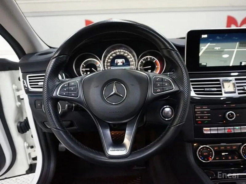 car Mercedes Benz CLS Class id49491 photo #4