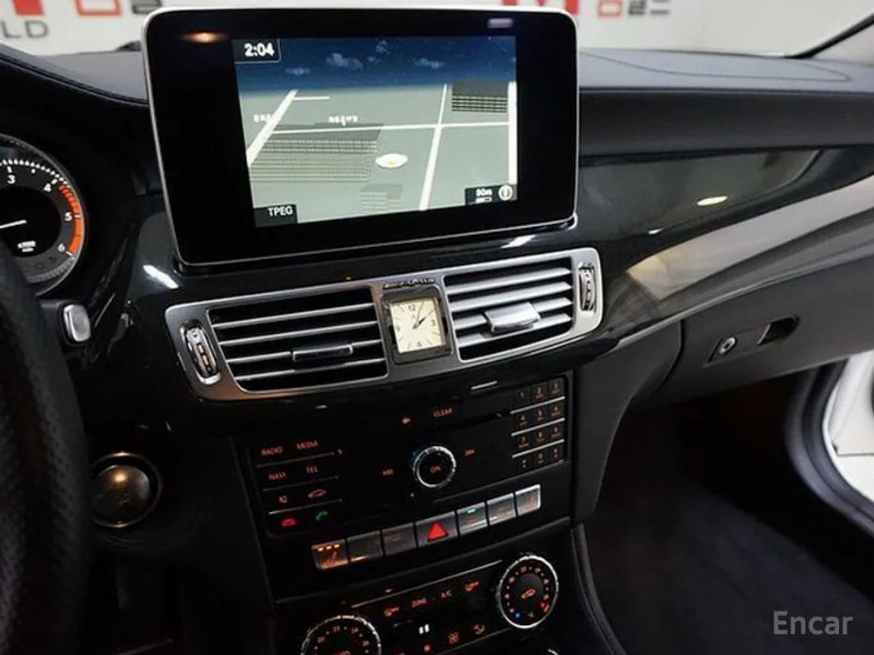 car Mercedes Benz CLS Class id49491 photo #5