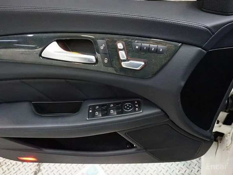 car Mercedes Benz CLS Class id49491 photo #8