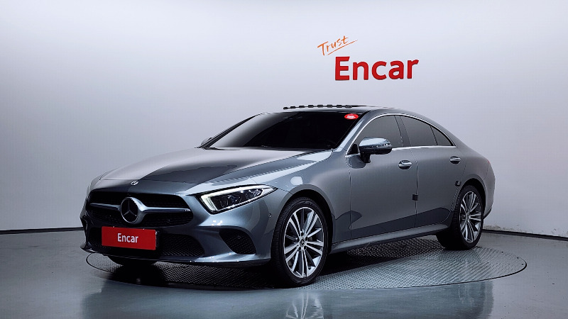 car Mercedes Benz CLS Class id49493 main photo