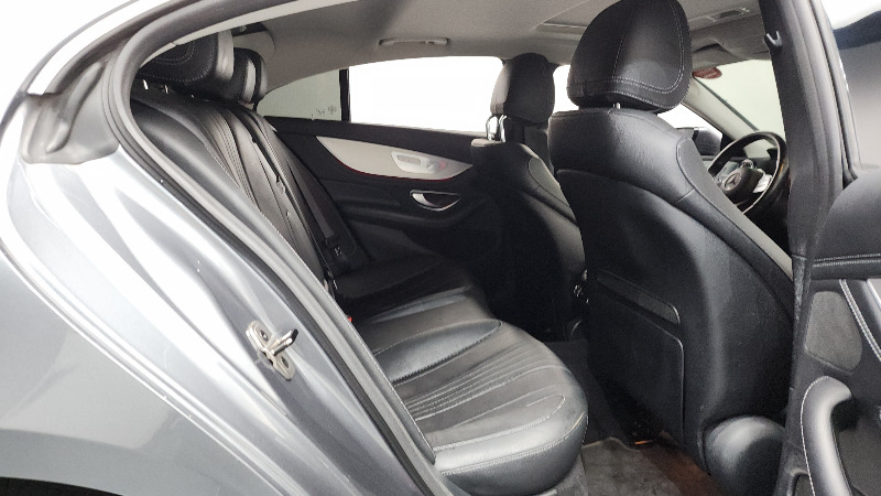 car Mercedes Benz CLS Class id49493 photo #11