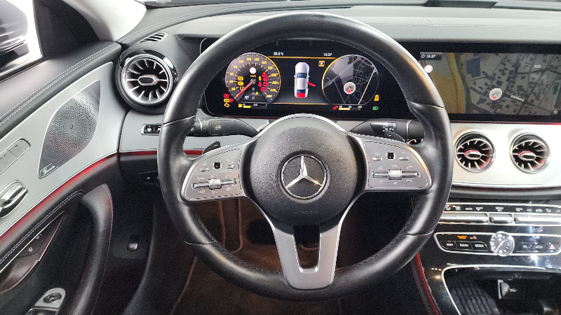 car Mercedes Benz CLS Class id49493 photo #13