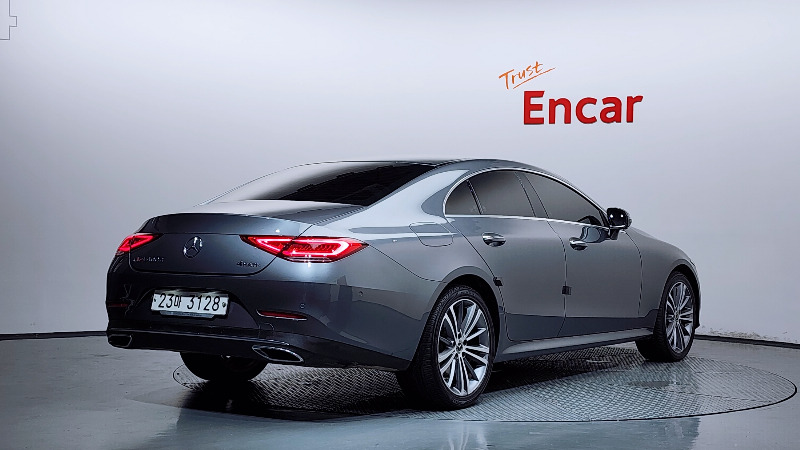 car Mercedes Benz CLS Class id49493 photo #2