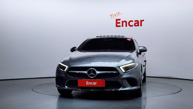 car Mercedes Benz CLS Class id49493 photo #3