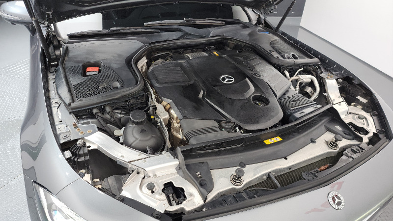car Mercedes Benz CLS Class id49493 photo #6