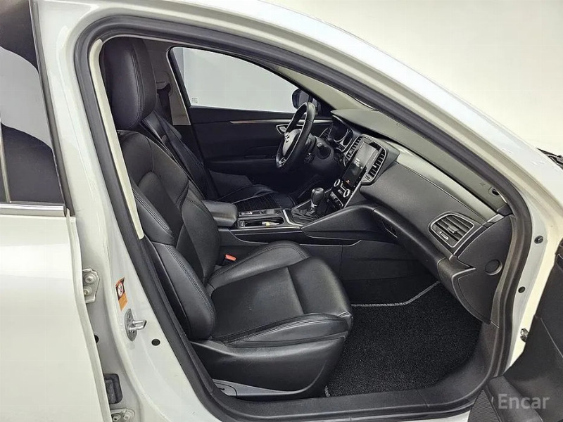 car Renault Samsung SM6 id49497 photo #11