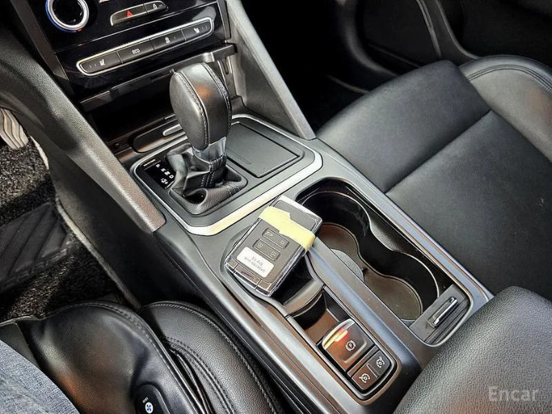 car Renault Samsung SM6 id49497 photo #17