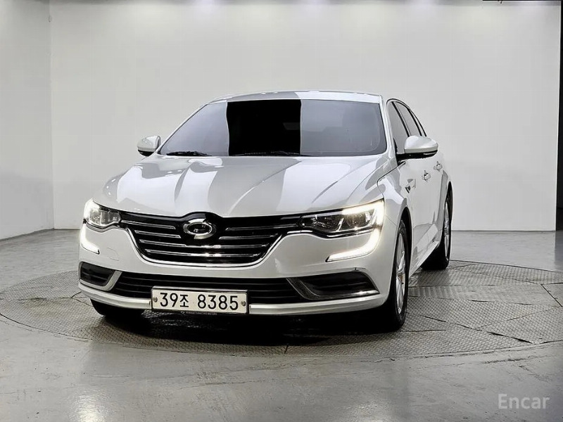 car Renault Samsung SM6 id49497 photo #2