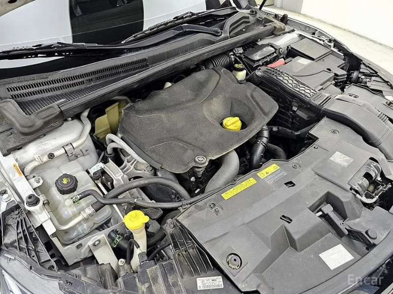 car Renault Samsung SM6 id49497 photo #6
