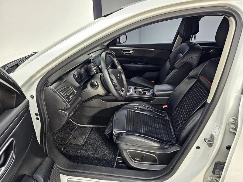 car Renault Samsung SM6 id49497 photo #8
