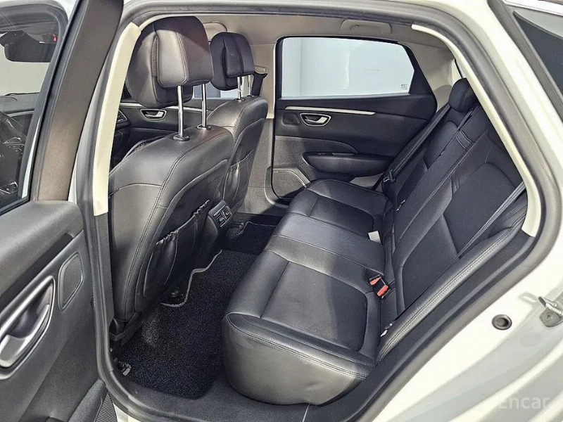 car Renault Samsung SM6 id49497 photo #9