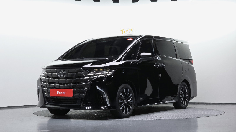 car Toyota Alphard id49498 main photo