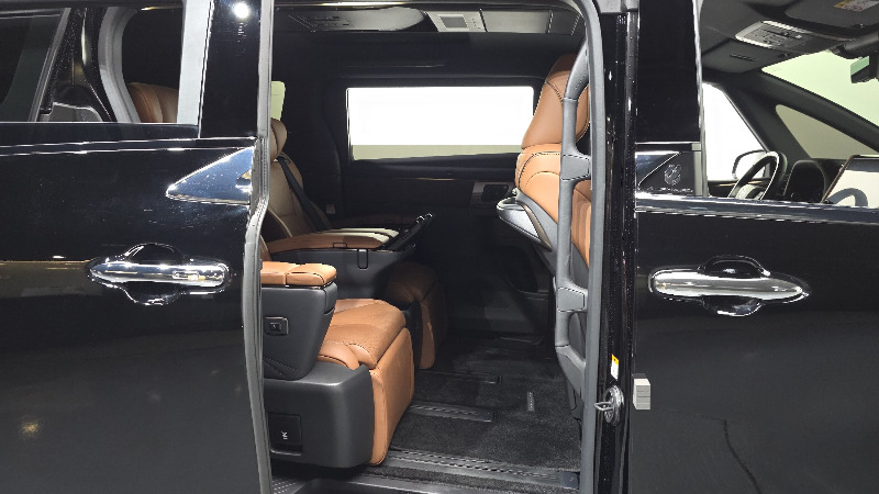 car Toyota Alphard id49498 photo #12