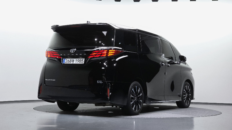 car Toyota Alphard id49498 photo #2