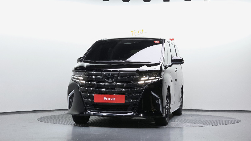 car Toyota Alphard id49498 photo #3