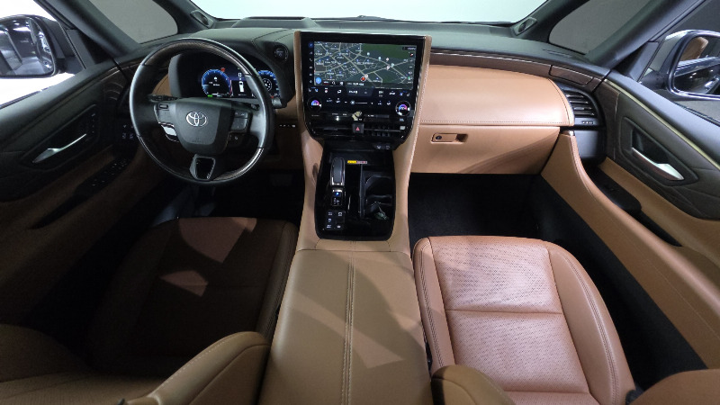 car Toyota Alphard id49498 photo #7