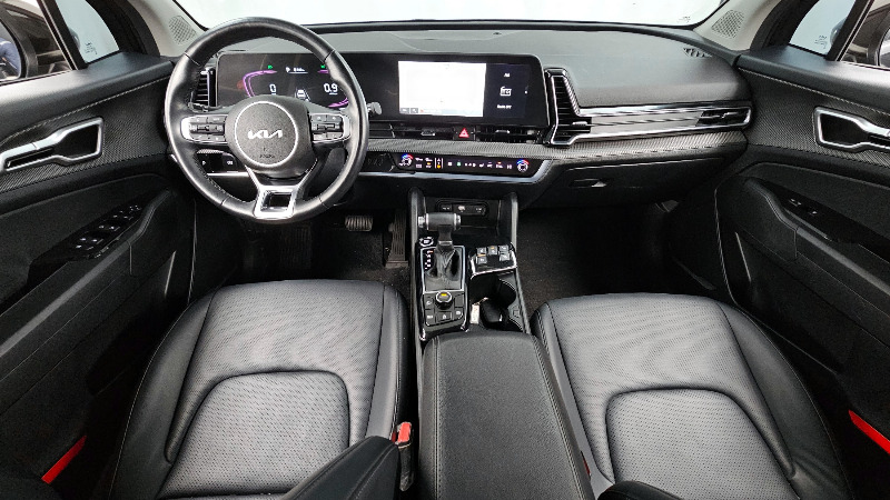 car KIA Sportage id49520 photo #7