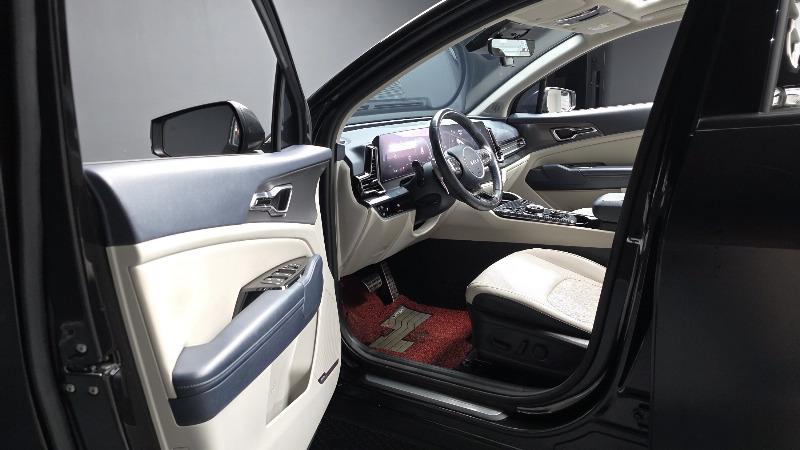 car KIA Sportage id49521 photo #10