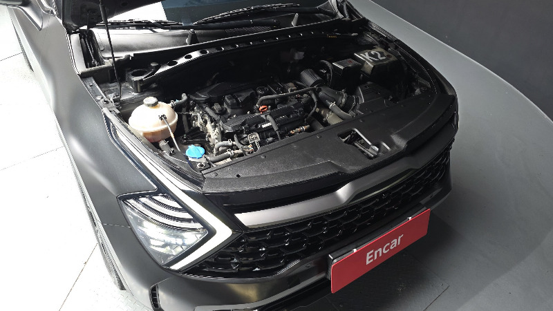car KIA Sportage id49521 photo #6