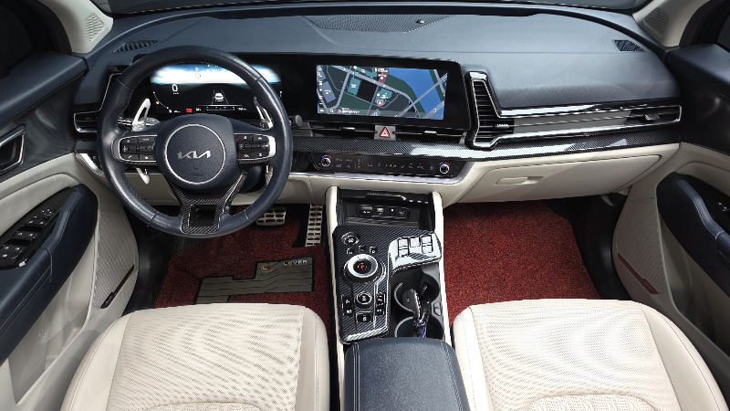 car KIA Sportage id49521 photo #7