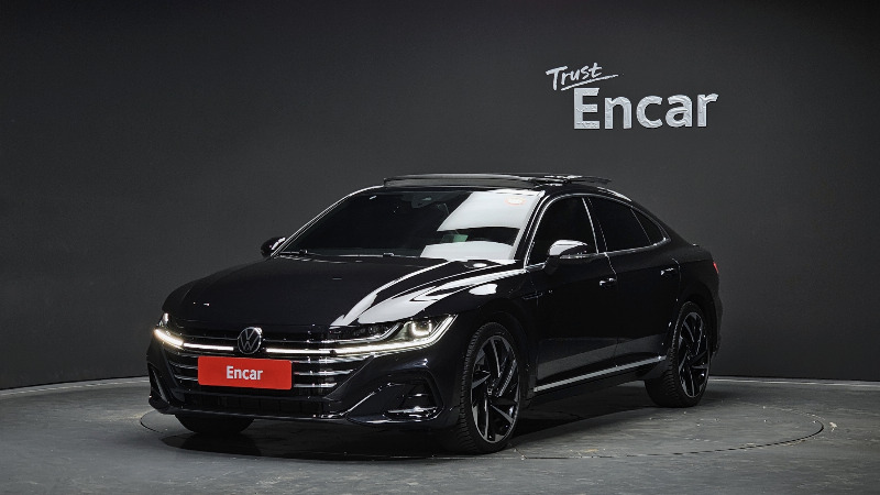 car Volkswagen Arteon id49524 main photo