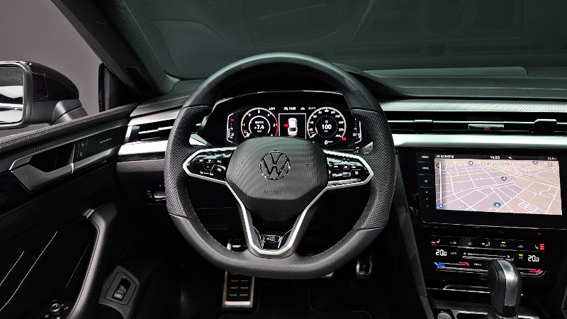 car Volkswagen Arteon id49524 photo #13