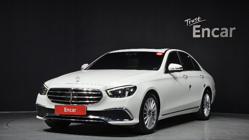 car Mercedes Benz E Class id49552 main photo