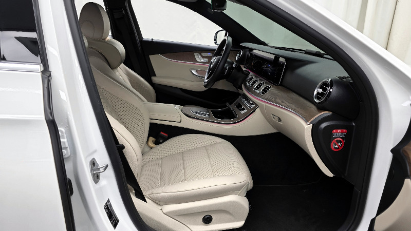 car Mercedes Benz E Class id49552 photo #11