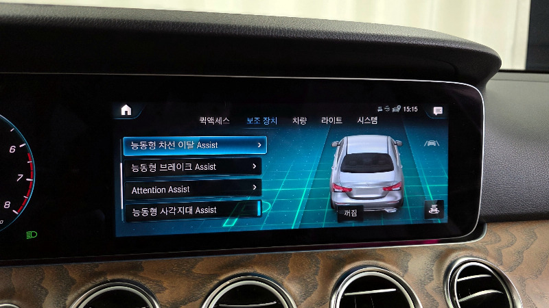 car Mercedes Benz E Class id49552 photo #16