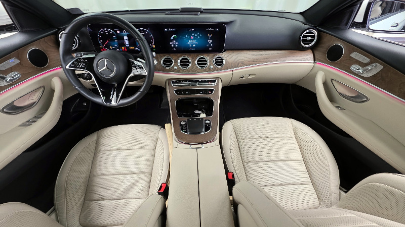 car Mercedes Benz E Class id49552 photo #7