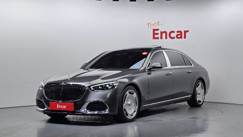 car Mercedes Benz S Class id49554 main photo