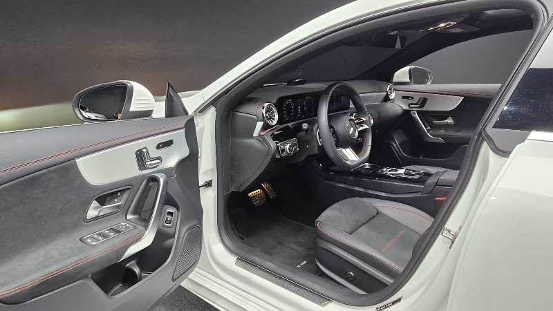 car Mercedes Benz CLA id49556 photo #10