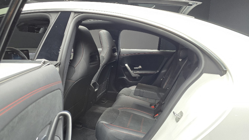 car Mercedes Benz CLA id49556 photo #11