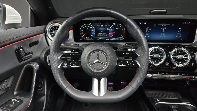 car Mercedes Benz CLA id49556 photo #12