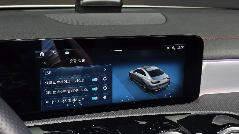 car Mercedes Benz CLA id49556 photo #16