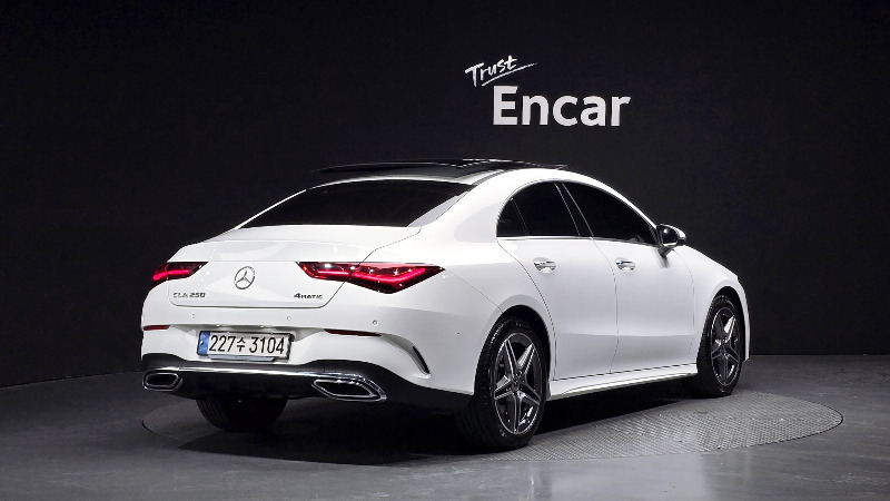 car Mercedes Benz CLA id49556 photo #2