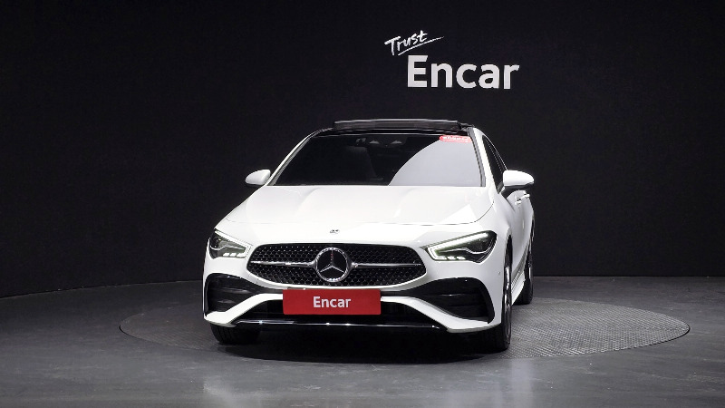 car Mercedes Benz CLA id49556 photo #3