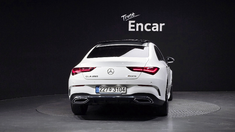 car Mercedes Benz CLA id49556 photo #4