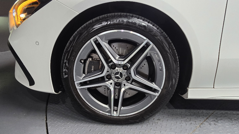 car Mercedes Benz CLA id49556 photo #5