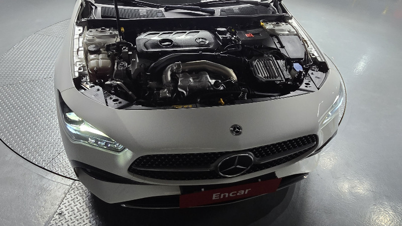 car Mercedes Benz CLA id49556 photo #6