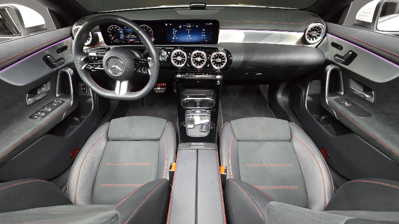 car Mercedes Benz CLA id49556 photo #7