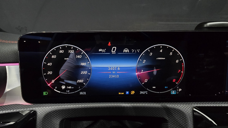 car Mercedes Benz CLA id49556 photo #8