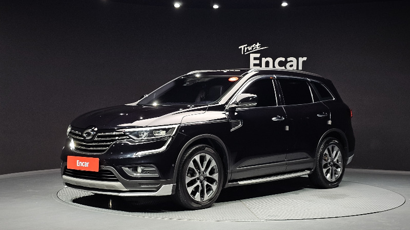 car Renault Samsung QM6 id49558 main photo