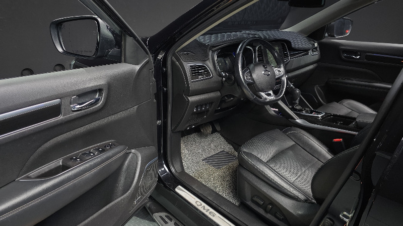 car Renault Samsung QM6 id49558 photo #10