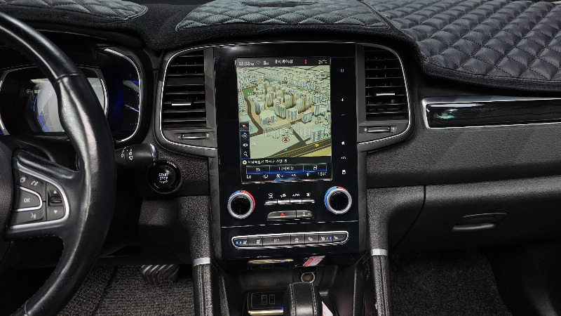 car Renault Samsung QM6 id49558 photo #13