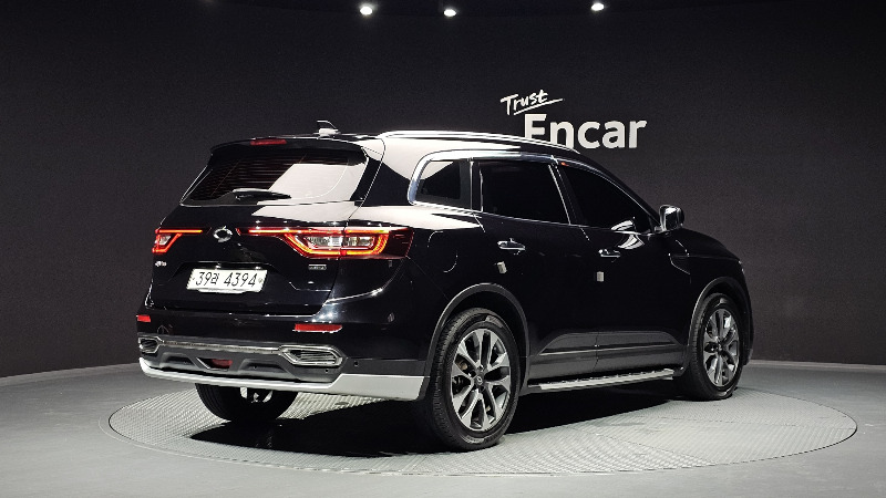 car Renault Samsung QM6 id49558 photo #2