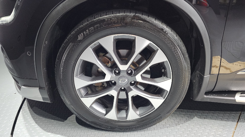 car Renault Samsung QM6 id49558 photo #5